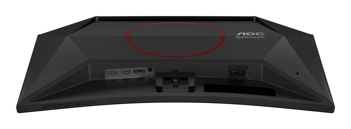 AOC Monitor Gaming C24G42E Curvo 23.6" FHD Fast VA 180Hz 0.5ms HDR10 FreeSync Premium Altavoces HDMI 2.0 DisplayPort 1.4 Sin Marco