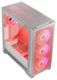 Modecom Volcano Expanse S Apex ARGB Midi Tower Blanca