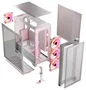 Modecom Volcano Expanse S Apex ARGB Midi Tower Blanca