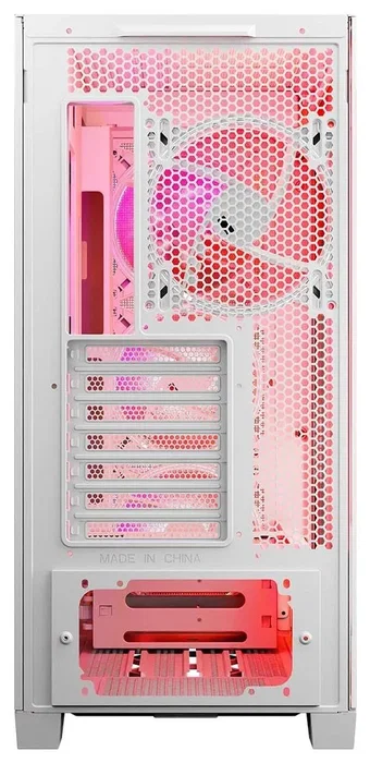 Modecom Volcano Expanse S Apex ARGB Midi Tower Blanca