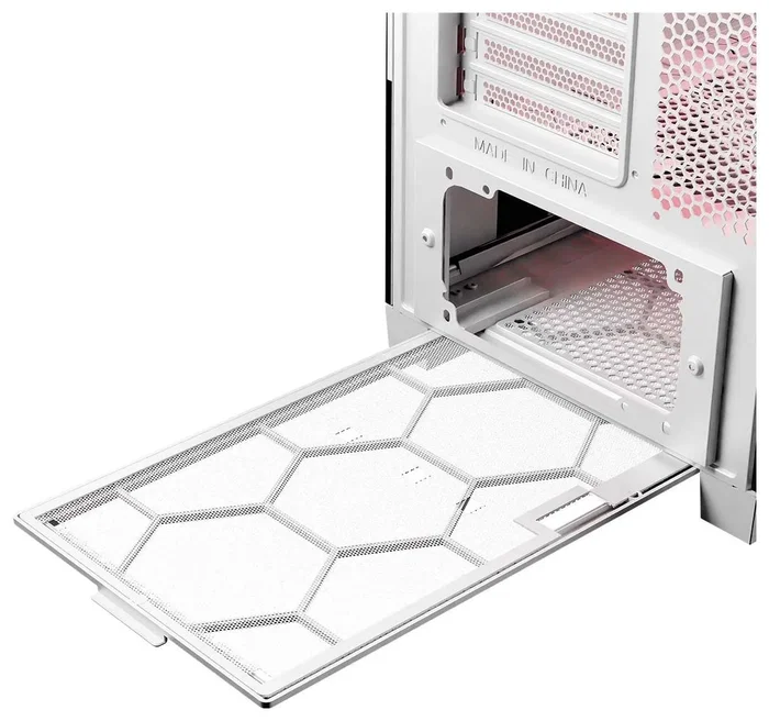 Modecom Volcano Expanse S Apex ARGB Midi Tower Blanca
