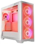 Modecom Volcano Expanse S Apex ARGB Midi Tower Blanca