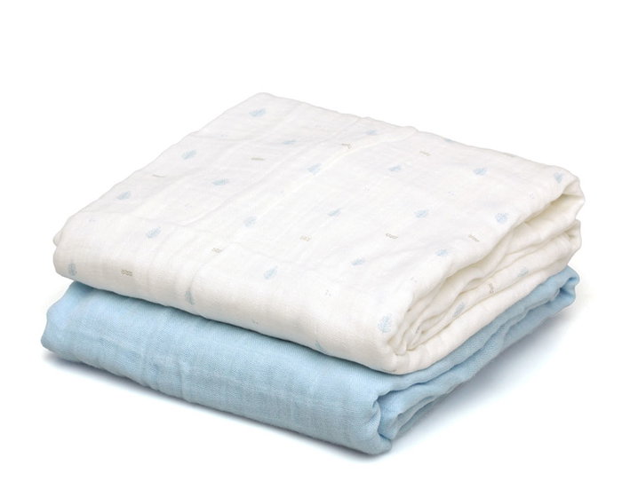 KioKids Petits Moments Set Azul Chupetes Ortodónticos de Silicona y Muselinas de Bambú y Algodón para Bebé +0 Meses KioKids Petits Moments Set Azul Chupetes Ortodónticos de Silicona y Muselinas de Bambú y Algodón para Bebé +0 Meses