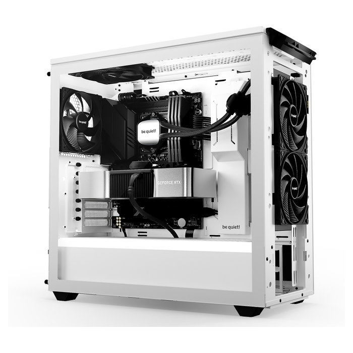 Be Quiet! Pure Loop 2 280mm Negro