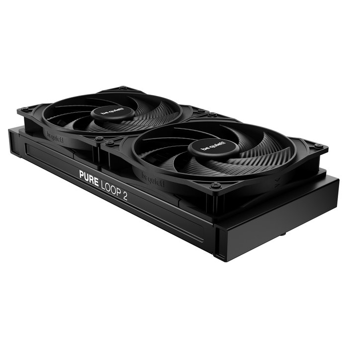 Be Quiet! Pure Loop 2 280mm Negro