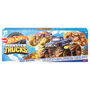 Hot Wheels Pack De 3 Coches Monster Truck 1:64 Hnt79