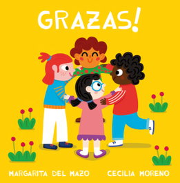 Grazas!, Margarita del Mazo - JAGUAR