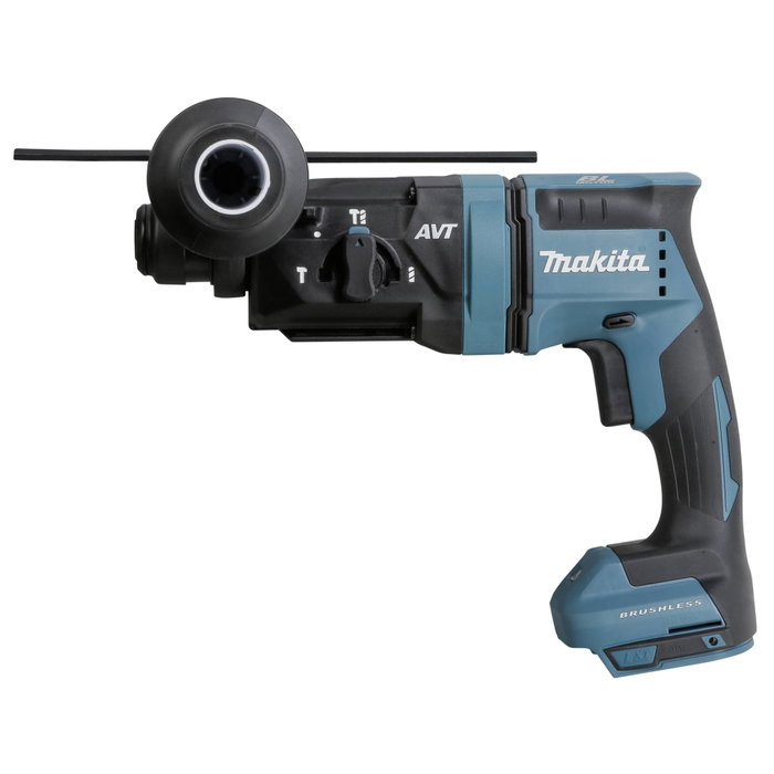 Makita DHR182Z Taladro Percutor Inalámbrico SDS Plus