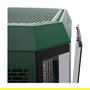 Thermaltake The Tower 600 TG Racing Green Midi Tower PC Juego Vidrio Templado