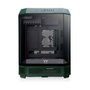 Thermaltake The Tower 600 TG Racing Green
