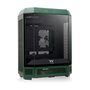 Thermaltake The Tower 600 TG Racing Green