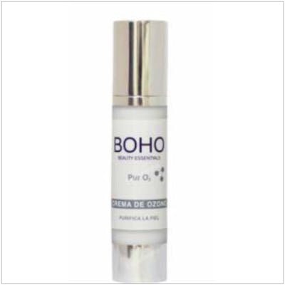 BOHO Crema De Ozono 50ml Hidratante Nutritiva BOHO Crema De Ozono 50ml Hidratante Nutritiva