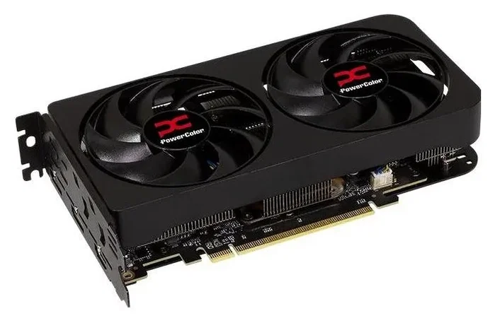 PowerColor Radeon RX 9060 XT Reaper 16GB GDDR6