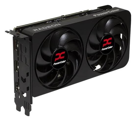 PowerColor Radeon RX 9060 XT Reaper 16GB GDDR6