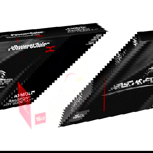 PowerColor RX 9060 XT 16GB Radeon GDDR6