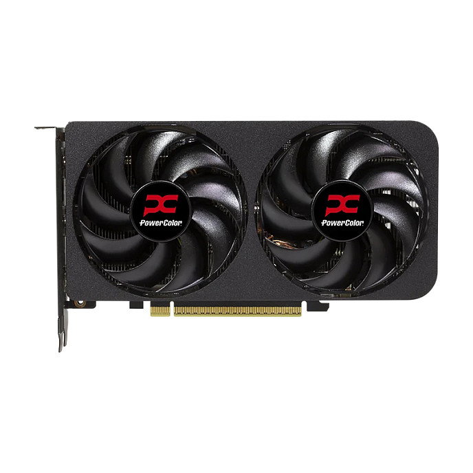 PowerColor Radeon RX 9060 XT Reaper 16GB GDDR6