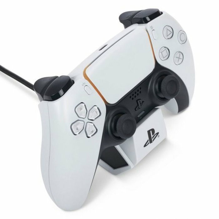 Power A Estación de Carga Unitario DualSense Blanco para PlayStation 5