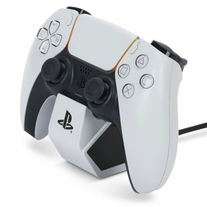 Power A Estación de Carga Unitario DualSense Blanco para PlayStation 5