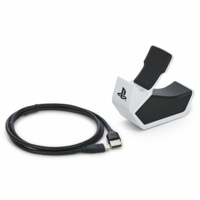Power A Estación de Carga Unitario DualSense Blanco para PlayStation 5