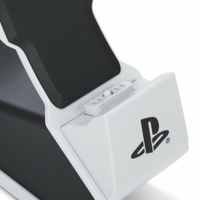 Power A Estación de Carga Unitario DualSense Blanco para PlayStation 5