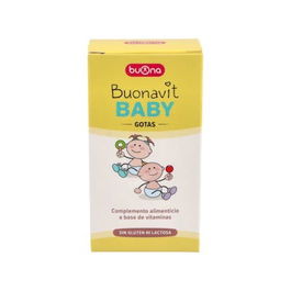 BUONA Buonavit Baby Polivitaminico Gotas 20Ml