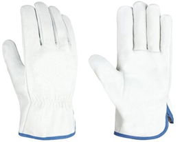 Guantes Outas Cuero Flor Vacuno T-9