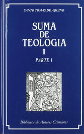 Suma de teología.I: Parte I, Santo Tomás de Aquino - BIBL.AUTORES CRISTIANOS