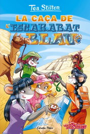 La caça de l'escarabat blau, Tea Stilton - ESTRELLA POLAR
