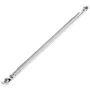 Silverstone RMS05-22 Rieles Empotrados Plata