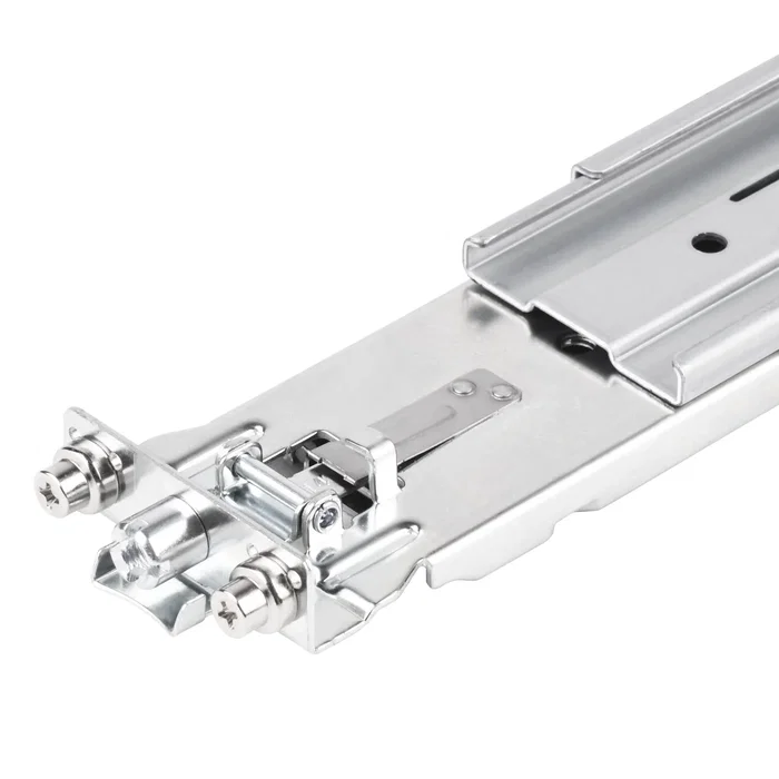 Silverstone RMS05-22 Rieles Empotrados Plata