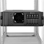 Silverstone RMS05-22 Rieles Empotrados Plata