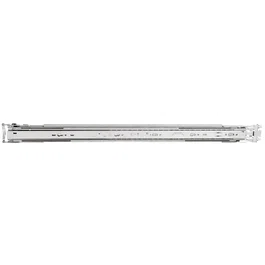 Silverstone RMS05-22 Rieles Empotrados Plata