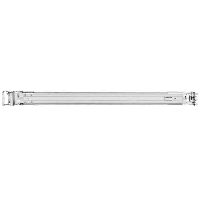 Silverstone RMS05-22 Rieles Empotrados Plata