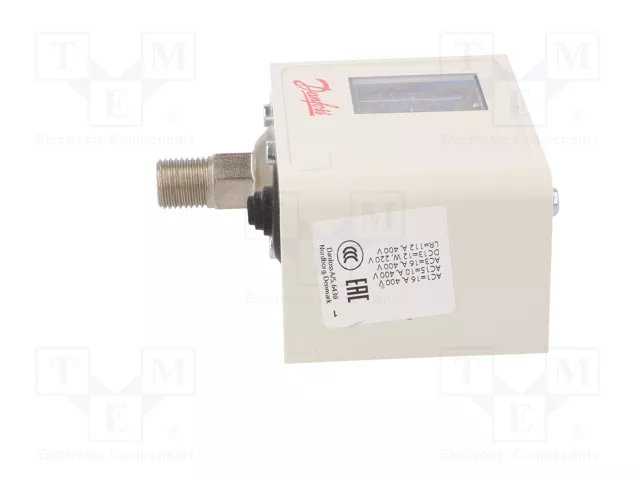DANFOSS KP36 Presostato con Salida Relé SPDT
