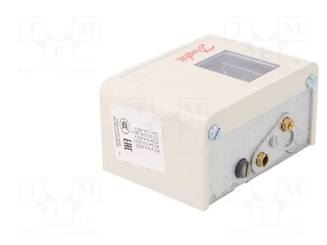 DANFOSS KP36 Presostato con Salida Relé SPDT