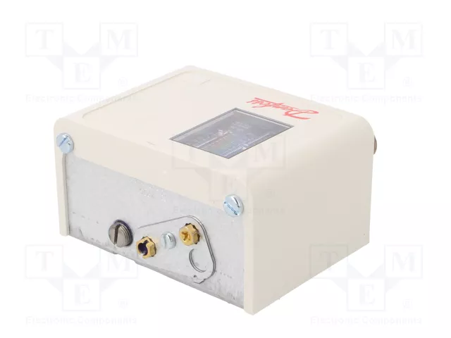DANFOSS KP36 Presostato con Salida Relé SPDT