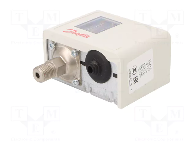 DANFOSS KP36 Presostato con Salida Relé SPDT