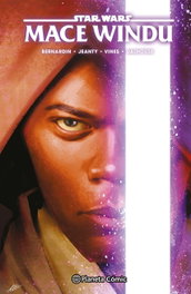PLANETA COMICS, Star Wars Mace Windu: El encuentro con el crepúsculo - BERNARDIN/ JEANTY/ VINES/ DALHOUSE