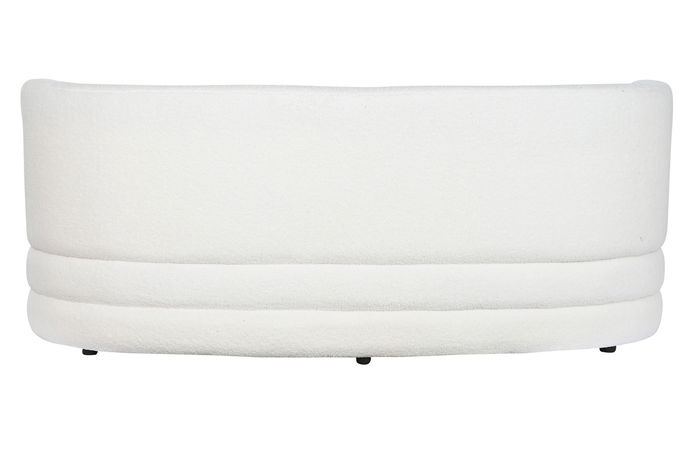 DKD Home Decor Sofá Blanco 193 x 92 x 79 cm