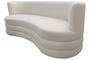 DKD Home Decor Sofá Blanco 193 x 92 x 79 cm