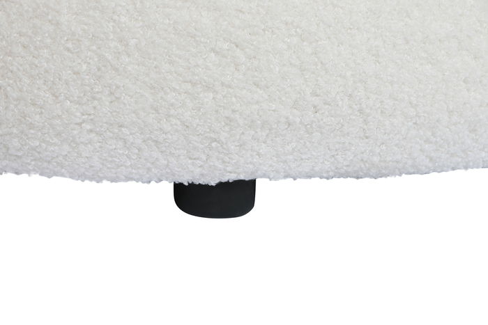 DKD Home Decor Sofá Blanco 193 x 92 x 79 cm