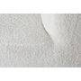 DKD Home Decor Sofá de Poliéster Borreguito Blanco