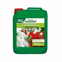 Bsi Fertilizante mineral de geranio 5L