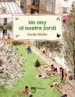 Un any al nostre jardí (Catalán)