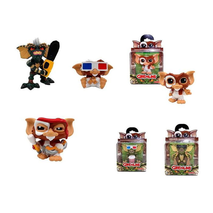 Bizak Figuras De Vinilo Gremlins 10cm - Modelos surtidos Bizak Figuras De Vinilo Gremlins 10cm - Modelos surtidos