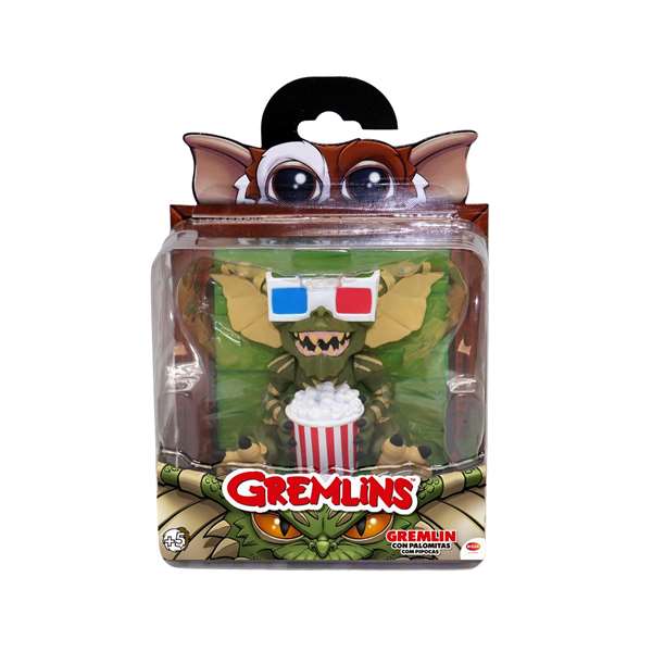 Bizak Figuras de Vinilo Gremlins 10cm - Modelos Surtidos Bizak Figuras de Vinilo Gremlins 10cm - Modelos Surtidos
