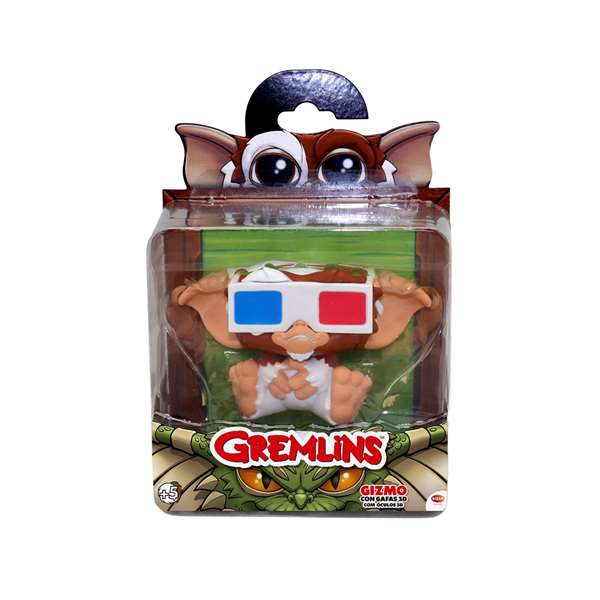 Bizak Figuras de Vinilo Gremlins 10cm - Modelos Surtidos Bizak Figuras de Vinilo Gremlins 10cm - Modelos Surtidos