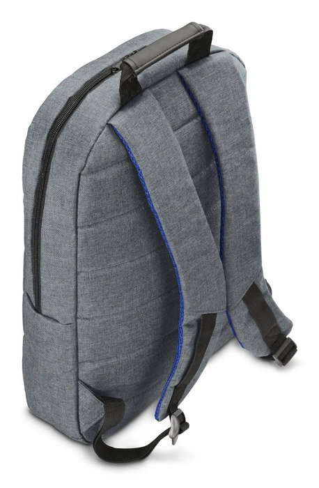 Hama Mochila Genua para Portátil 15.6 Pulgadas Gris