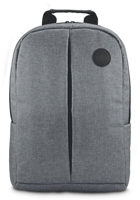 Hama Mochila Genua para Portátil 15.6 Pulgadas Gris