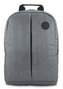 Hama Mochila Genua para Portátil 15.6 Pulgadas Gris